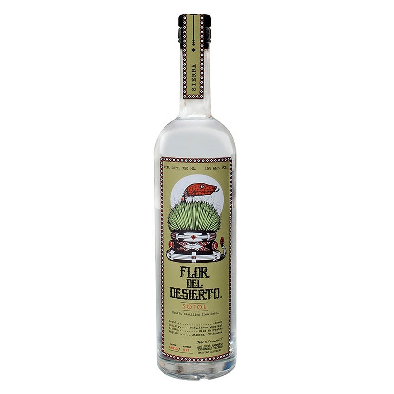 Sotol Flor Del Desierto - Sierra